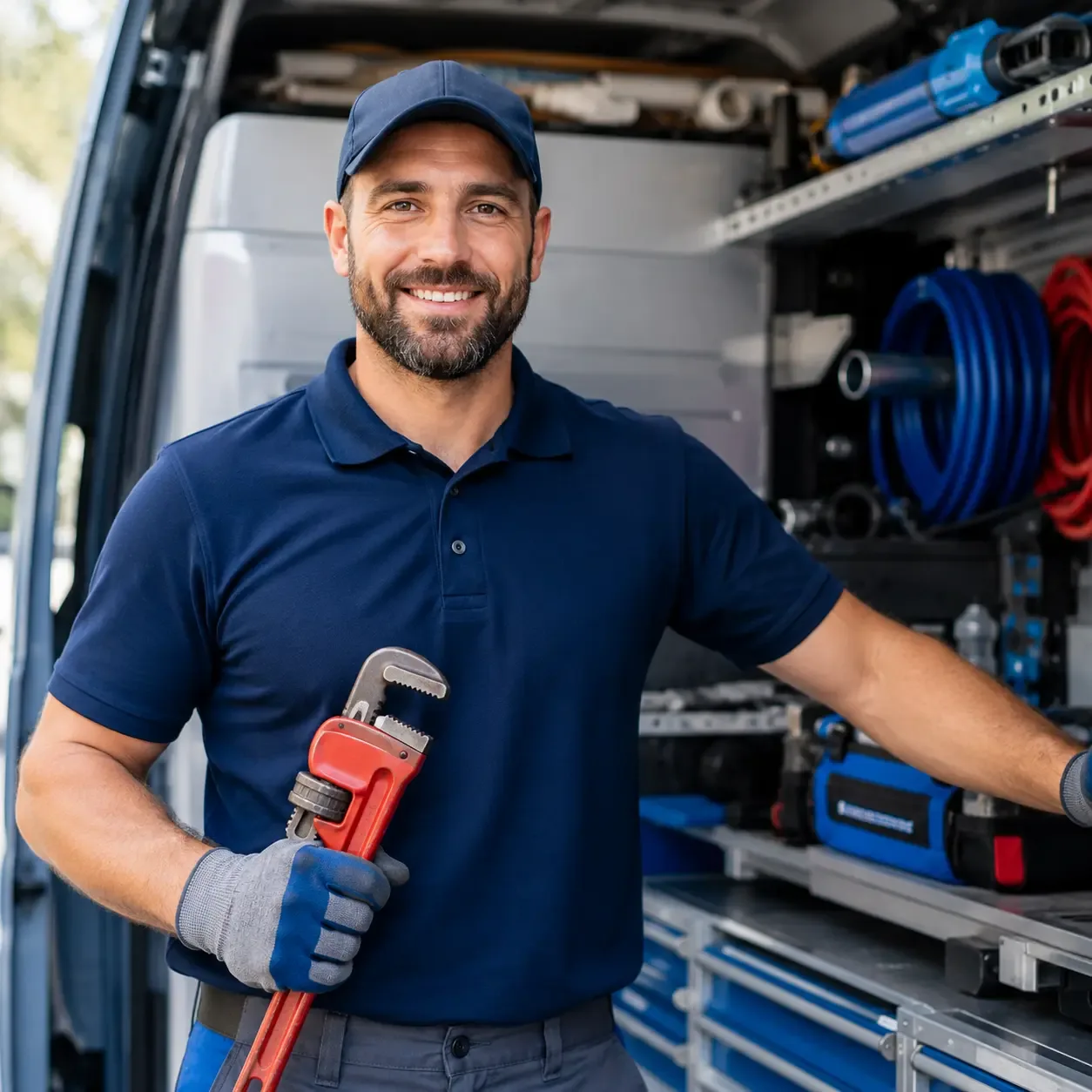 Local emergency plumbing professionals in Osage, OK